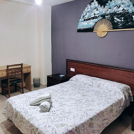 Habitacion Cid Valencia Luaran gambar