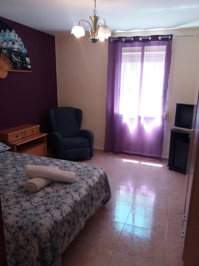 Habitacion Cid Valencia Luaran gambar