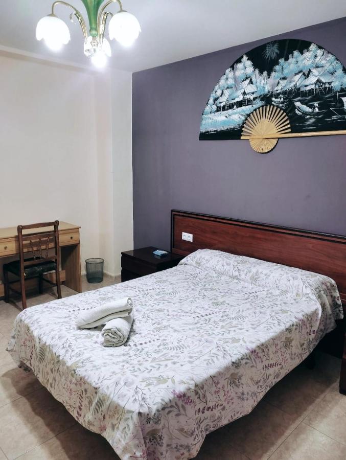 Habitacion Cid Valencia Luaran gambar